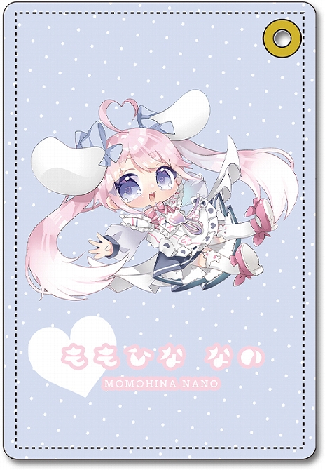 画像ギャラリー No.007のサムネイル画像 / 「どこでもキャッチャー」でVTuber“桃雛なの”とのコラボイベントが開催