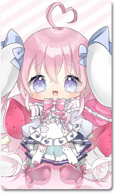 画像ギャラリー No.009のサムネイル画像 / 「どこでもキャッチャー」でVTuber“桃雛なの”とのコラボイベントが開催