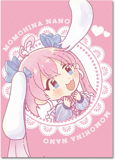 画像ギャラリー No.010のサムネイル画像 / 「どこでもキャッチャー」でVTuber“桃雛なの”とのコラボイベントが開催