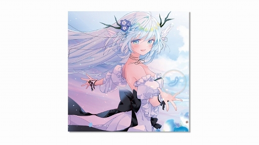 画像ギャラリー No.004のサムネイル画像 / 「どこでもキャッチャー」Vsinger“シマナガエナ”とのコラボイベントがスタート