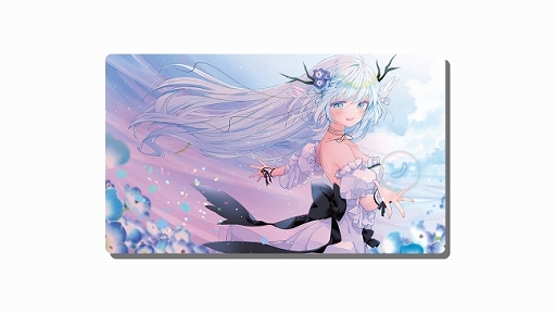 画像ギャラリー No.005のサムネイル画像 / 「どこでもキャッチャー」Vsinger“シマナガエナ”とのコラボイベントがスタート