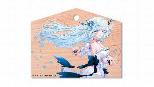 画像ギャラリー No.007のサムネイル画像 / 「どこでもキャッチャー」Vsinger“シマナガエナ”とのコラボイベントがスタート