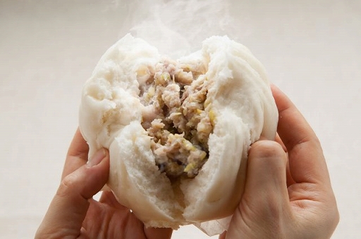 画像ギャラリー No.002のサムネイル画像 / 「どこでもキャッチャー」,横浜中華街・大珍樓とのコラボフェアを実施。肉まんや点心,中華菓子がラインナップ