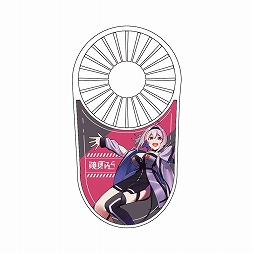 画像ギャラリー No.009のサムネイル画像 / 「どこでもキャッチャー」にVTuberグループ“project Little Lindo”の限定プライズが多数登場