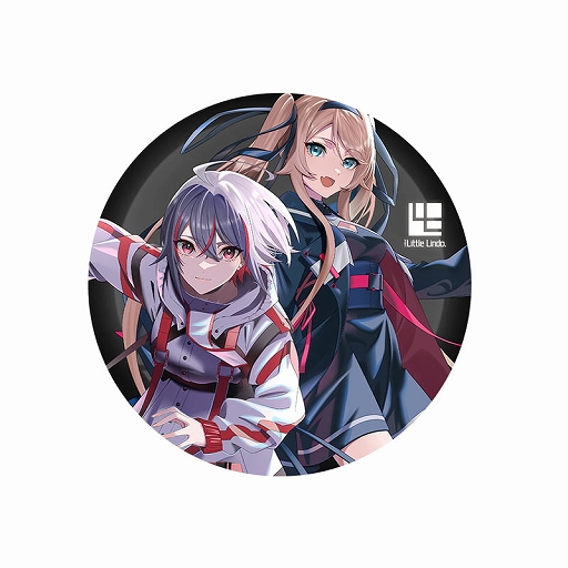 画像ギャラリー No.013のサムネイル画像 / 「どこでもキャッチャー」にVTuberグループ“project Little Lindo”の限定プライズが多数登場