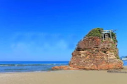 画像ギャラリー No.013のサムネイル画像 / 「どこでもキャッチャー」,隠岐・海士町近海で漁獲された魚介類・海の幸を集めたグルメフェアを開催