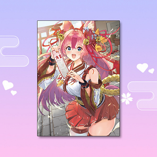 ꡼ No.007Υͥ / ֤ɤǤ⥭å㡼סVtuberȲǵΥɤȤΥܥ٥ȳ