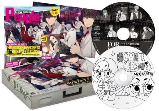 ꡼ No.034 | ֲå4Gamer230󡧡BUSTAFELLOWSפý饤ॵڥ󥹤򼴤ˡʹ֥ɥޤˤƤǲΤ褦ADV