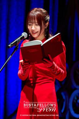 画像ギャラリー No.010のサムネイル画像 / 「BUSTAFELLOWS PROM」初の単独イベントは,大ボリュームの朗読劇に大満足! 新規告知なしで「ほんまにないんかーい!」がトレンド入り
