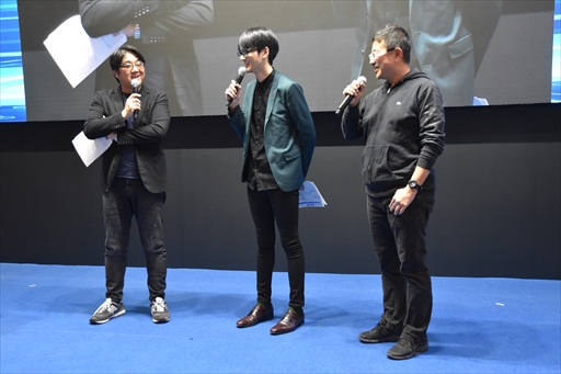 ꡼ No.003Υͥ / JAEPO2019ϡBLAZBLUE CROSS TAG BATTLEפΥǤղƯϡХĴ˲ä饯λ