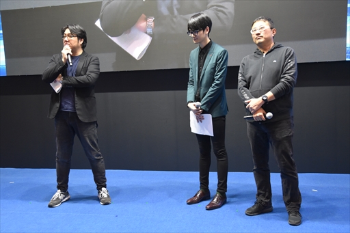 ꡼ No.009Υͥ / JAEPO2019ϡBLAZBLUE CROSS TAG BATTLEפΥǤղƯϡХĴ˲ä饯λ