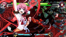 ꡼ No.032 | ACǡBLAZBLUE CROSS TAG BATTLEפǿ魯֥ʥ=͡ס֥ޡס֥ȡסְǵϤȡפξܺپ󤬸