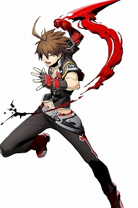 ꡼ No.036 | ACǡBLAZBLUE CROSS TAG BATTLEפǿ魯֥ʥ=͡ס֥ޡס֥ȡסְǵϤȡפξܺپ󤬸