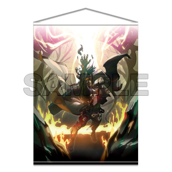 画像ギャラリー No.010のサムネイル画像 / 「アークシステムワークス周年記念ポップアップショップ」 が5月1〜12日に秋葉原で展開