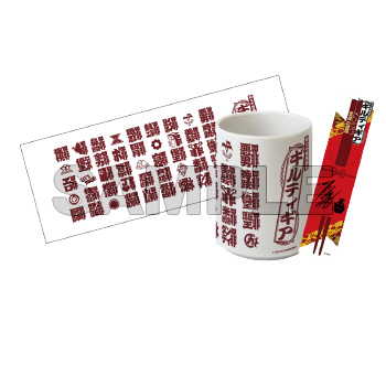 画像ギャラリー No.011のサムネイル画像 / 「アークシステムワークス周年記念ポップアップショップ」 が5月1〜12日に秋葉原で展開