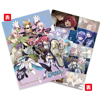 画像ギャラリー No.013のサムネイル画像 / 「アークシステムワークス周年記念ポップアップショップ」 が5月1〜12日に秋葉原で展開