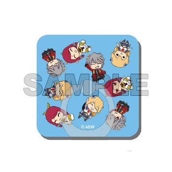 画像ギャラリー No.020のサムネイル画像 / 「アークシステムワークス周年記念ポップアップショップ」 が5月1〜12日に秋葉原で展開