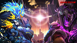 画像ギャラリー No.003のサムネイル画像 / デジタルコミックのIPを活用したスマホ向けRPG「Hero Cantare with NAVER WEBTOON」が韓国で好評を博す