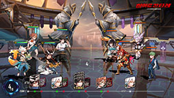 画像ギャラリー No.004のサムネイル画像 / デジタルコミックのIPを活用したスマホ向けRPG「Hero Cantare with NAVER WEBTOON」が韓国で好評を博す