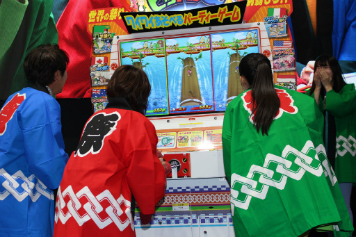 ꡼ No.008Υͥ / JAEPO2019ϥȡ֤ޤĤꥯ ҥåѥQפΥơݡȡ¼ŹᤵȶҵӤ󤬥СĥꡤȤؤƤפɤĩ