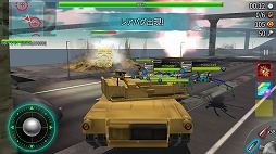 画像ギャラリー No.004のサムネイル画像 / 「戦車でホイホイ」,レアバグ大襲撃イベントがスタート。スタミナ増量キャンペーンも開催