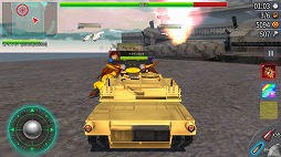 画像ギャラリー No.005のサムネイル画像 / 「戦車でホイホイ」,レアバグ大襲撃イベントがスタート。スタミナ増量キャンペーンも開催