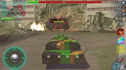 画像ギャラリー No.006のサムネイル画像 / 「戦車でホイホイ」,レアバグ大襲撃イベントがスタート。スタミナ増量キャンペーンも開催