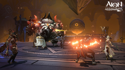 ꡼ No.002Υͥ / ŪʥƥƮ̥ϡAIONLegions of WarפΥХ륵ӥ129ǥ