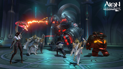 ꡼ No.003Υͥ / ŪʥƥƮ̥ϡAIONLegions of WarפΥХ륵ӥ129ǥ