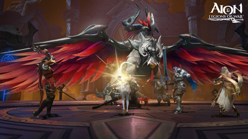 ꡼ No.004Υͥ / ŪʥƥƮ̥ϡAIONLegions of WarפΥХ륵ӥ129ǥ