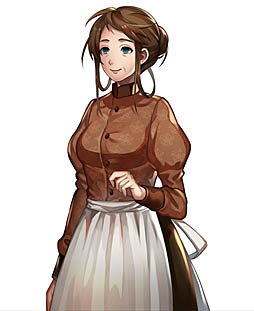 画像ギャラリー No.011のサムネイル画像 / 「殺人探偵ジャック・ザ・リッパー」の新情報公開。メインシナリオ第1章のあらすじや登場キャラクター,さらにゲームシステムなどが明らかに