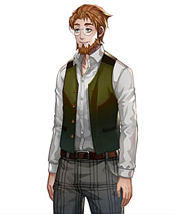 画像ギャラリー No.012のサムネイル画像 / 「殺人探偵ジャック・ザ・リッパー」の新情報公開。メインシナリオ第1章のあらすじや登場キャラクター,さらにゲームシステムなどが明らかに