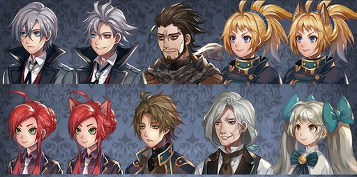 画像ギャラリー No.002のサムネイル画像 / 「殺人探偵ジャック・ザ・リッパ―」,LINEスタンプやPS向けアバター,公式グッズなどが発売