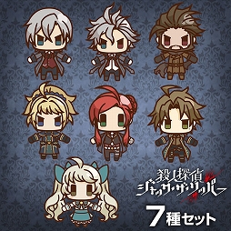 画像ギャラリー No.004のサムネイル画像 / 「殺人探偵ジャック・ザ・リッパ―」,LINEスタンプやPS向けアバター,公式グッズなどが発売