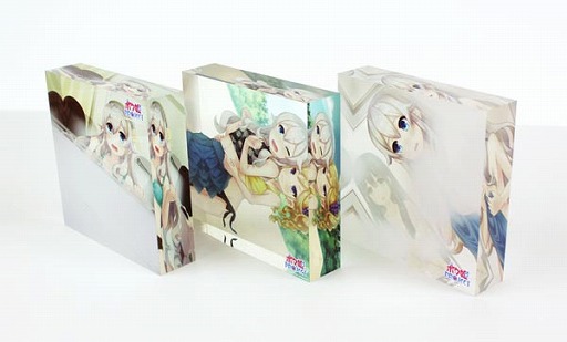 画像ギャラリー No.002のサムネイル画像 / 「殺人探偵ジャック・ザ・リッパー」&「ボク姫PROJECT」新グッズを紹介