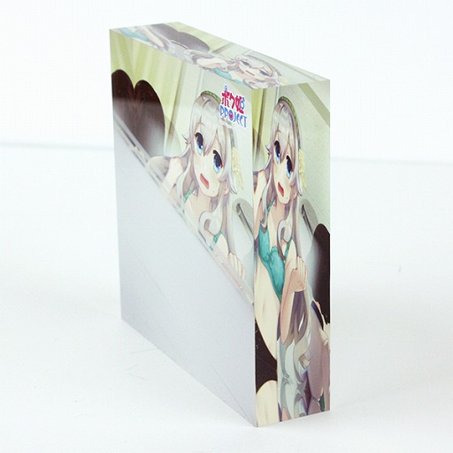 画像ギャラリー No.003のサムネイル画像 / 「殺人探偵ジャック・ザ・リッパー」&「ボク姫PROJECT」新グッズを紹介