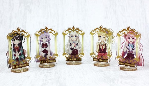 画像ギャラリー No.005のサムネイル画像 / 「殺人探偵ジャック・ザ・リッパー」&「ボク姫PROJECT」新グッズを紹介