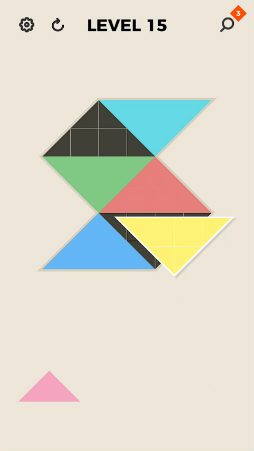 ZEN Block-タングラム&ブロックパズル