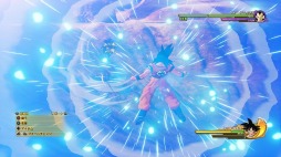 画像ギャラリー No.004のサムネイル画像 / 「ドラゴンボール Z KAKAROT」,孫悟空と悟飯の“親子の絆の物語”が描かれた最新PVが公開。セルとのバトルシーンやアニメの名場面を再現