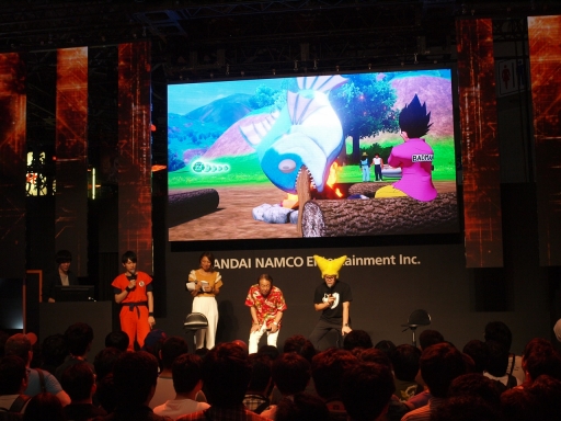 ꡼ No.002 | TGS 2019ϥ٥ΥߥåȤƥҲ𡣡֥ɥ饴ܡZ KAKAROTץڥ륹ơݡ