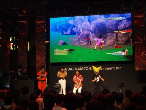 ꡼ No.003 | TGS 2019ϥ٥ΥߥåȤƥҲ𡣡֥ɥ饴ܡZ KAKAROTץڥ륹ơݡ