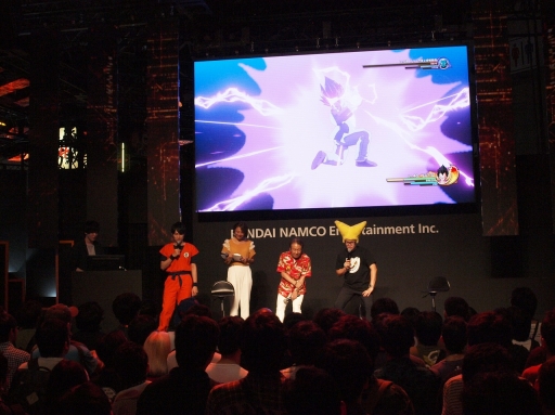 ꡼ No.004 | TGS 2019ϥ٥ΥߥåȤƥҲ𡣡֥ɥ饴ܡZ KAKAROTץڥ륹ơݡ