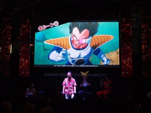 ꡼ No.008 | TGS 2019ϥ٥ΥߥåȤƥҲ𡣡֥ɥ饴ܡZ KAKAROTץڥ륹ơݡ