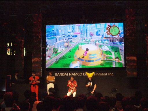 ꡼ No.010 | TGS 2019ϥ٥ΥߥåȤƥҲ𡣡֥ɥ饴ܡZ KAKAROTץڥ륹ơݡ