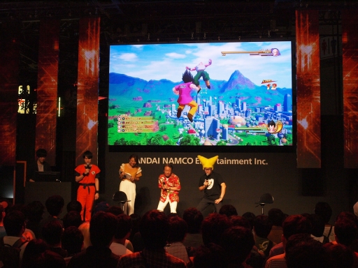 ꡼ No.011 | TGS 2019ϥ٥ΥߥåȤƥҲ𡣡֥ɥ饴ܡZ KAKAROTץڥ륹ơݡ