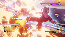 画像ギャラリー No.004のサムネイル画像 / 悟空体験アクションRPG「ドラゴンボール Z KAKAROT」,楽曲「WE GOTTA POWER」に乗せた第3弾PVが公開