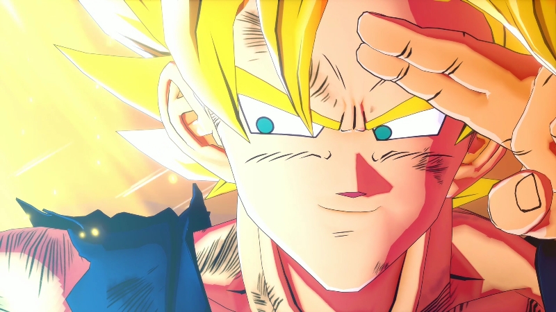 画像集 013 悟空体験アクションrpg ドラゴンボール Z Kakarot が本日発売 ベジータが本