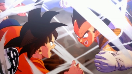 悟空体験アクションrpg ドラゴンボール Z Kakarot が本日発売 ベジータが本作を紹介するローンチpvが公開に