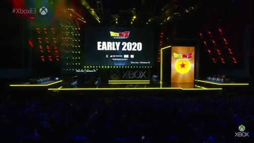  No.003Υͥ / E3 2019ϡ֥ɥ饴ܡ Z KAKAROTפȯ2020ǯƬˡɥ饴ܡZ뿷RPG