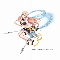 画像ギャラリー No.004のサムネイル画像 / 「永遠の七日」,水着姿の神器使いが多数登場するイベントが開催